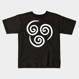 Air Nomad symbol Kids T-Shirt